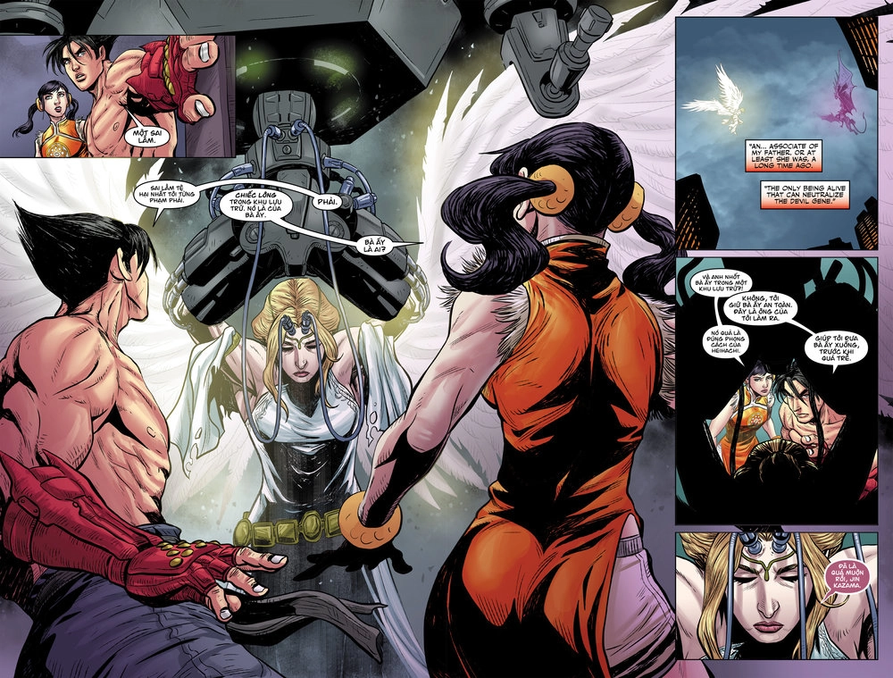 Thiết Quyền Chapter 3.2 - 7