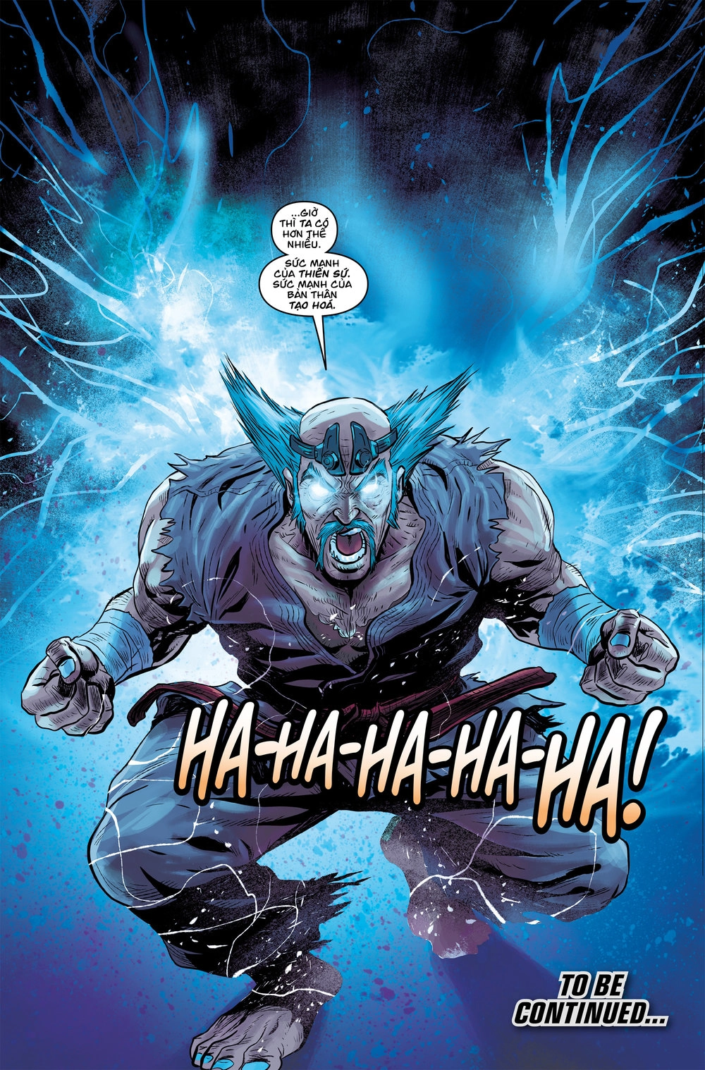 Thiết Quyền Chapter 3.2 - 12