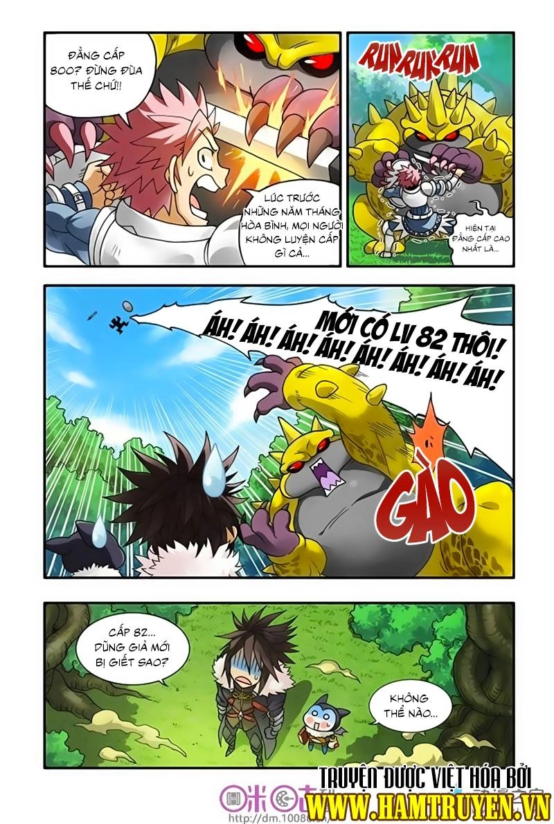 Tấn Công Nào! Ma Vương! Chapter 2 - 17