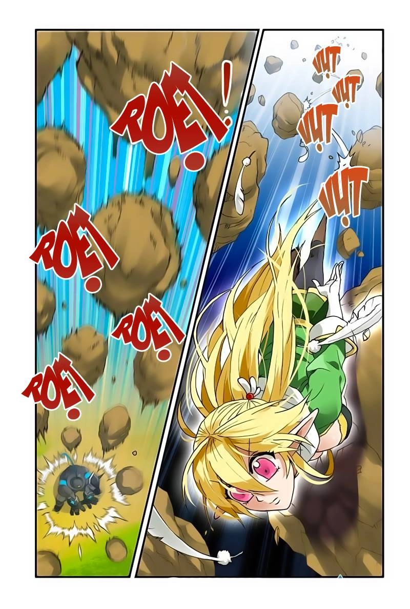 Tấn Công Nào! Ma Vương! Chapter 4 - 11