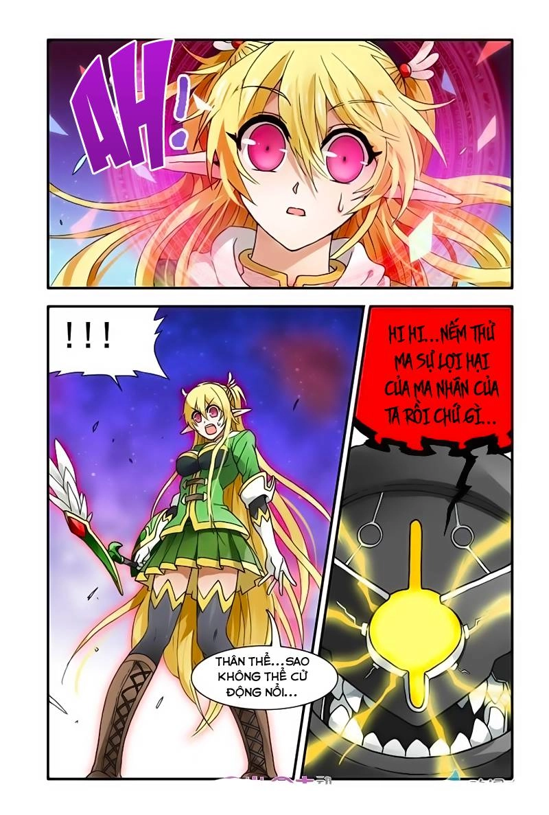 Tấn Công Nào! Ma Vương! Chapter 4 - 14