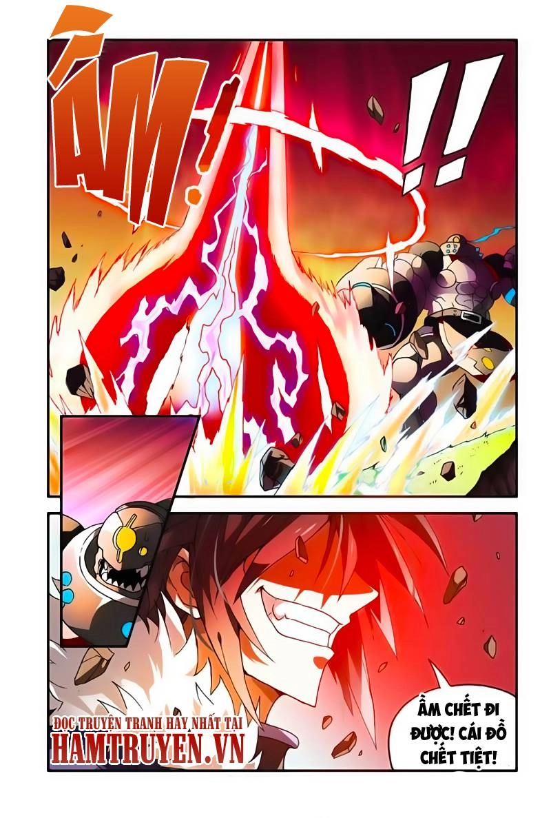 Tấn Công Nào! Ma Vương! Chapter 4 - 16