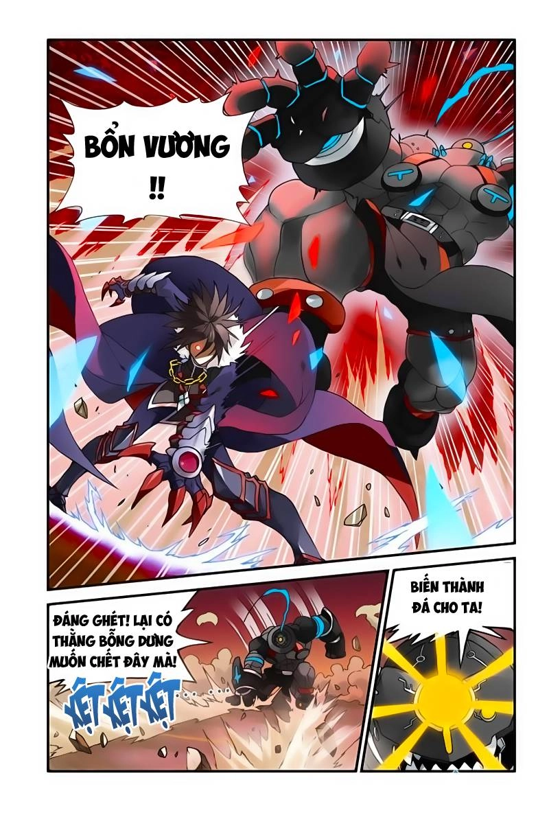 Tấn Công Nào! Ma Vương! Chapter 4 - 18