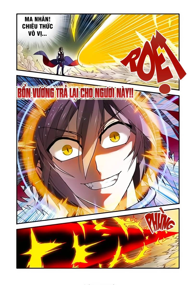 Tấn Công Nào! Ma Vương! Chapter 4 - 19