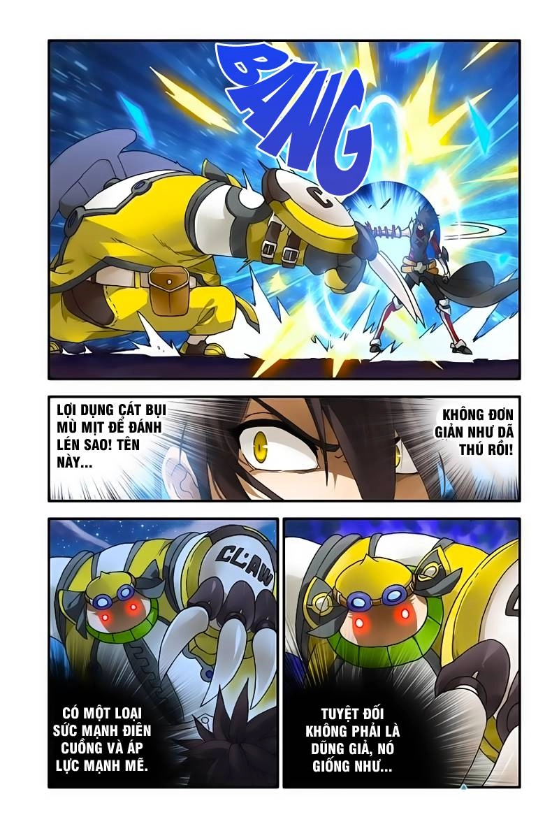 Tấn Công Nào! Ma Vương! Chapter 6 - 10