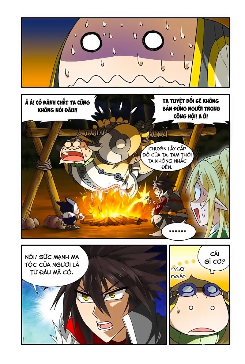 Tấn Công Nào! Ma Vương! Chapter 6 - 14