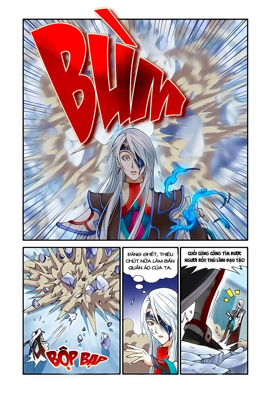 Tấn Công Nào! Ma Vương! Chapter 7 - 14