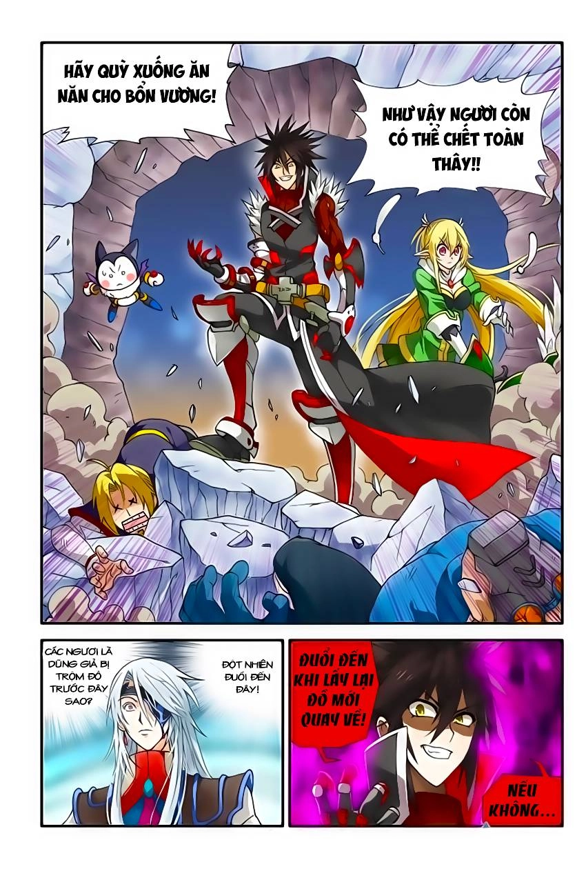 Tấn Công Nào! Ma Vương! Chapter 7 - 15