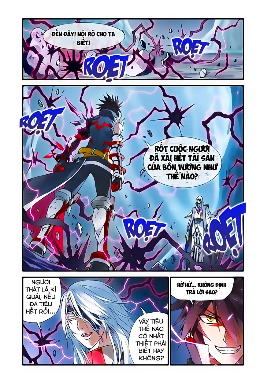 Tấn Công Nào! Ma Vương! Chapter 8 - 1