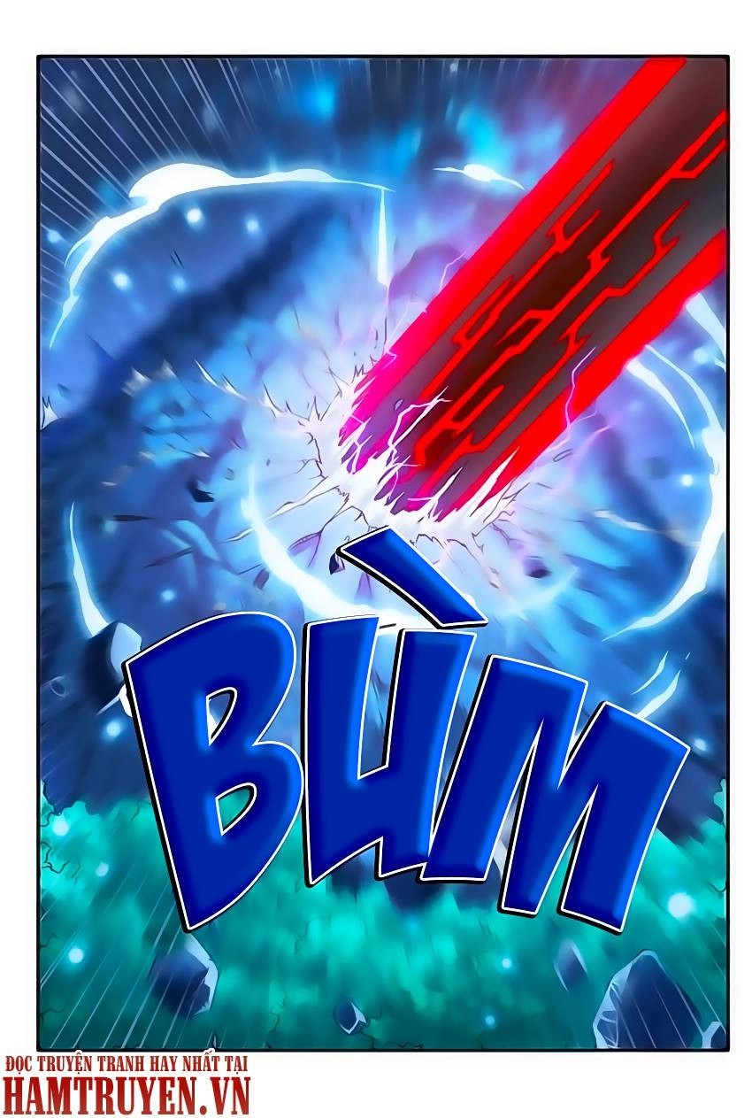 Tấn Công Nào! Ma Vương! Chapter 8 - 5