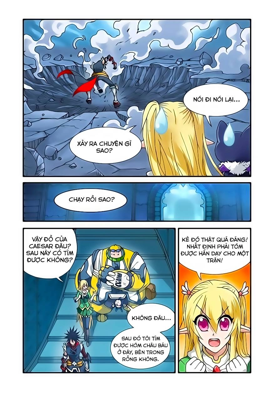 Tấn Công Nào! Ma Vương! Chapter 8 - 14