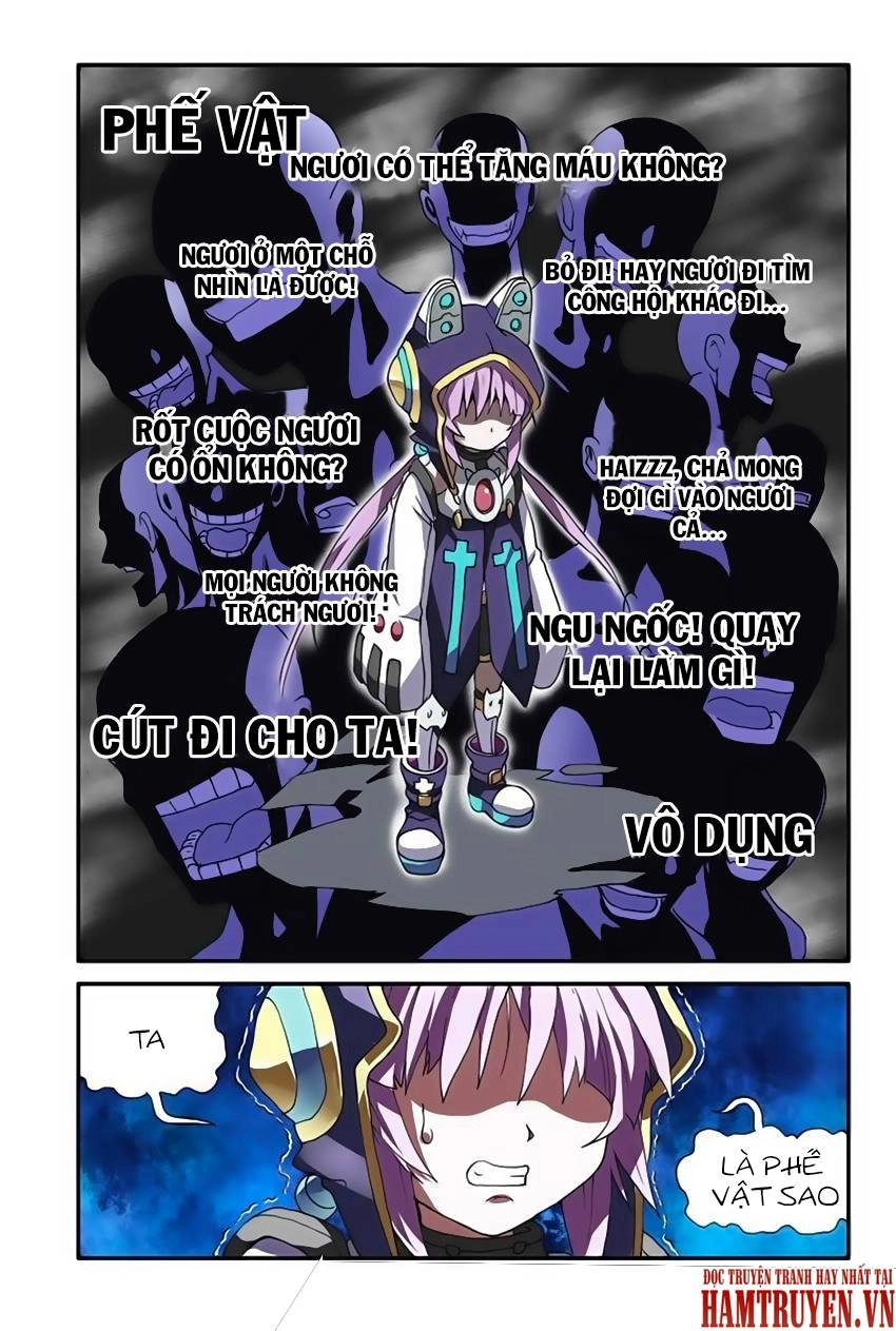 Tấn Công Nào! Ma Vương! Chapter 12 - 17