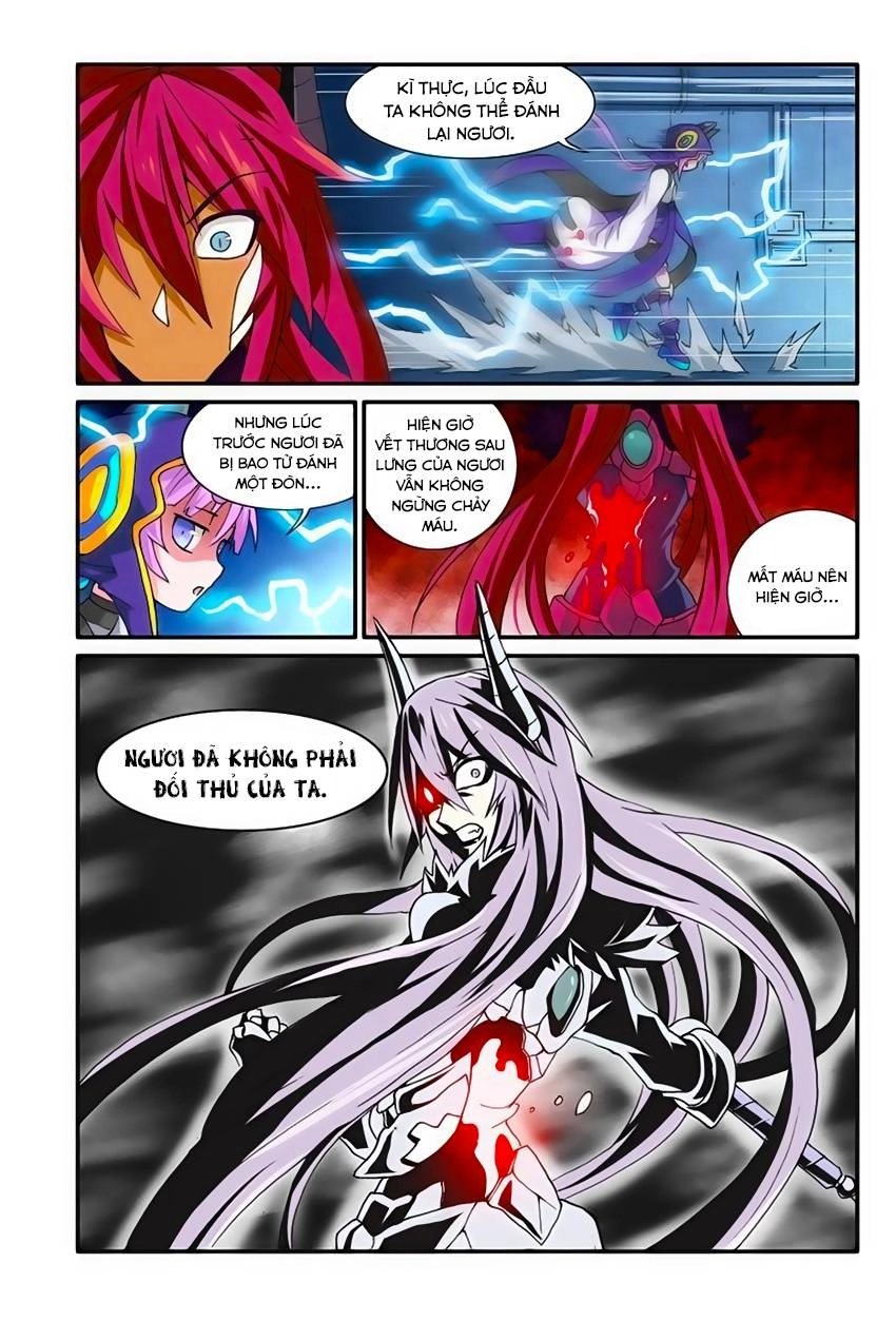 Tấn Công Nào! Ma Vương! Chapter 14 - 7