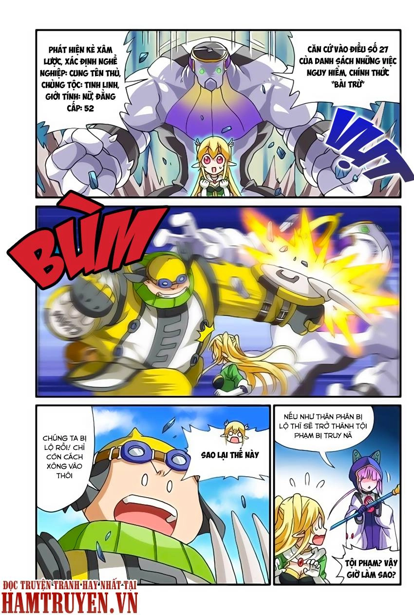 Tấn Công Nào! Ma Vương! Chapter 15 - 3