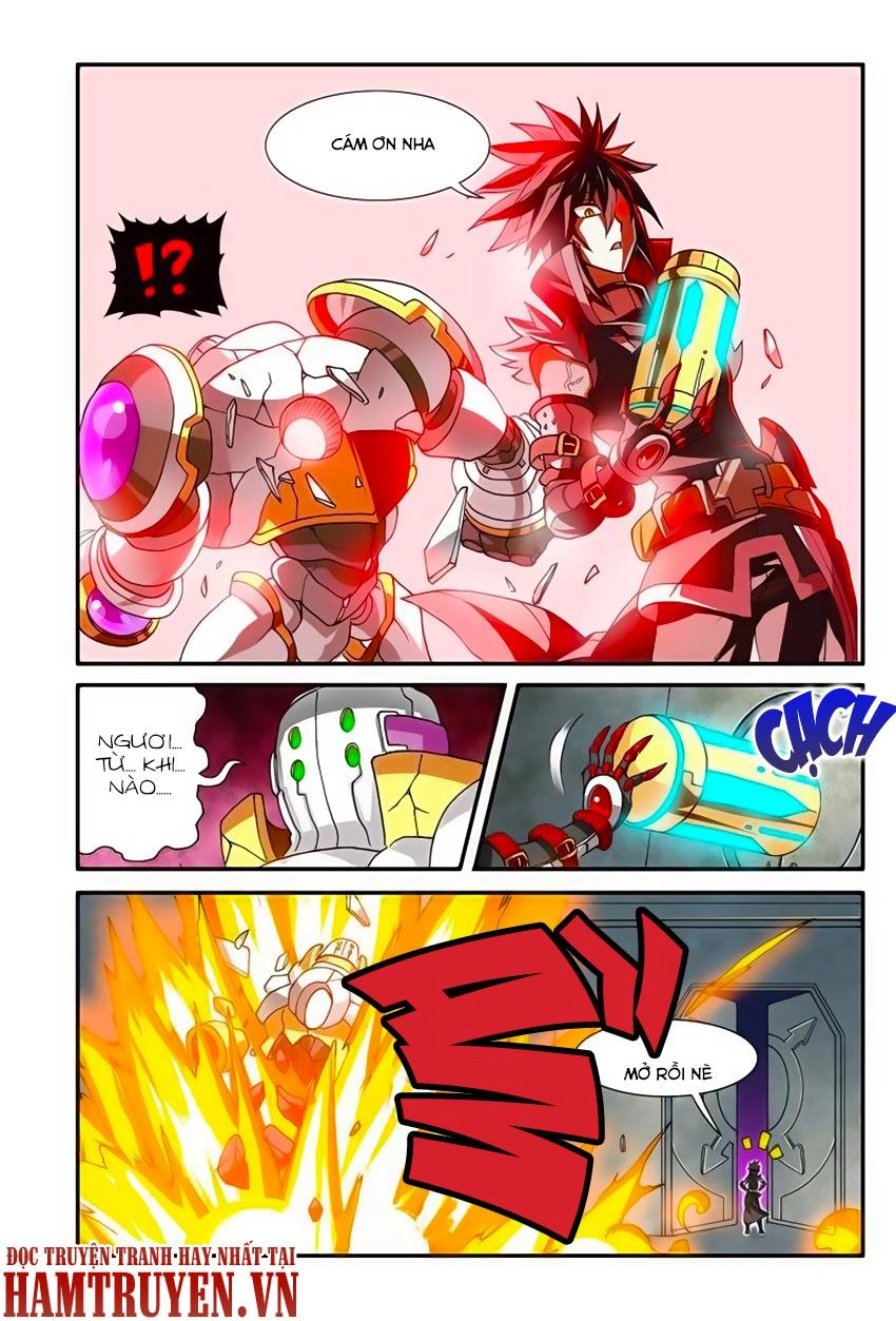 Tấn Công Nào! Ma Vương! Chapter 15 - 7