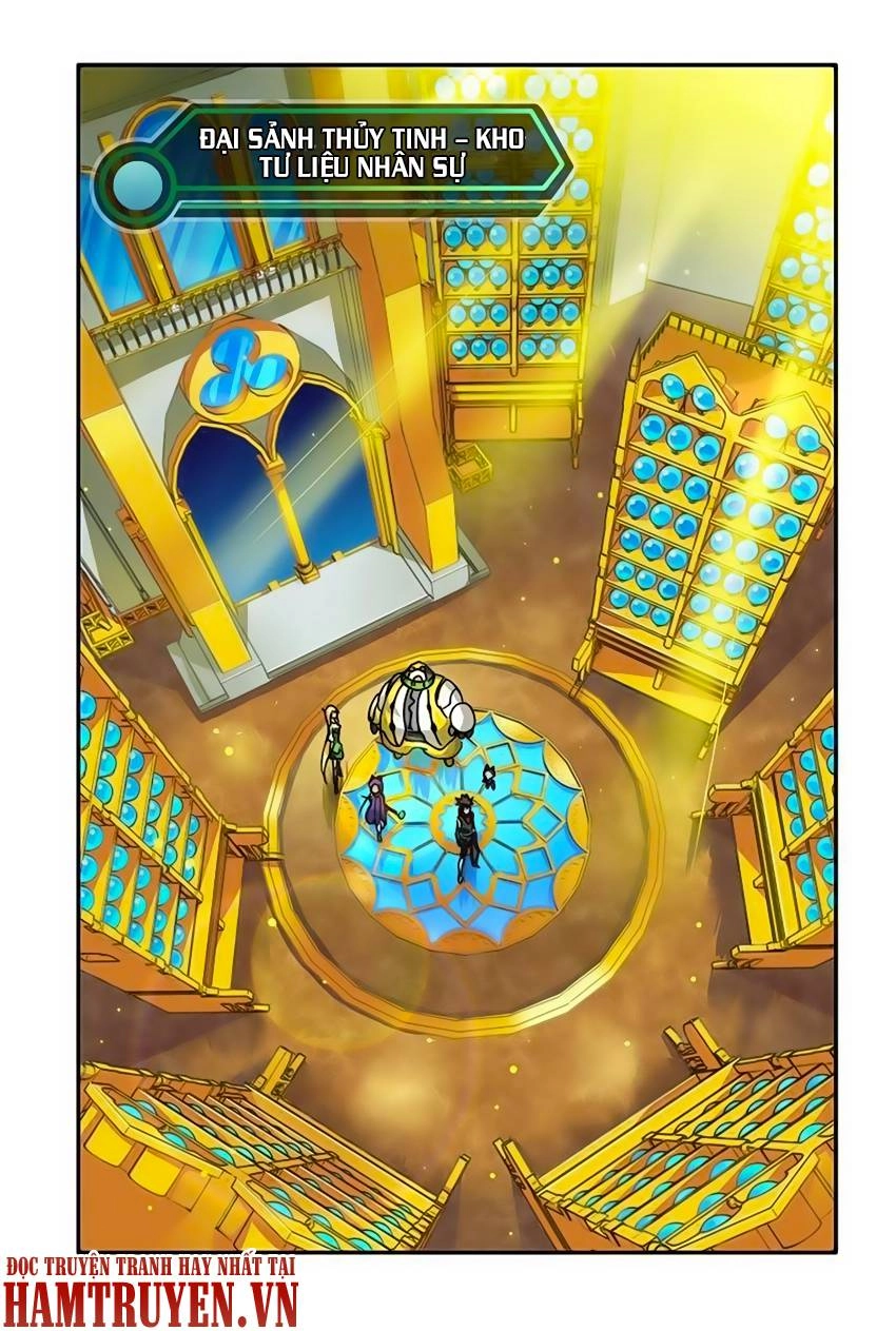 Tấn Công Nào! Ma Vương! Chapter 15 - 9