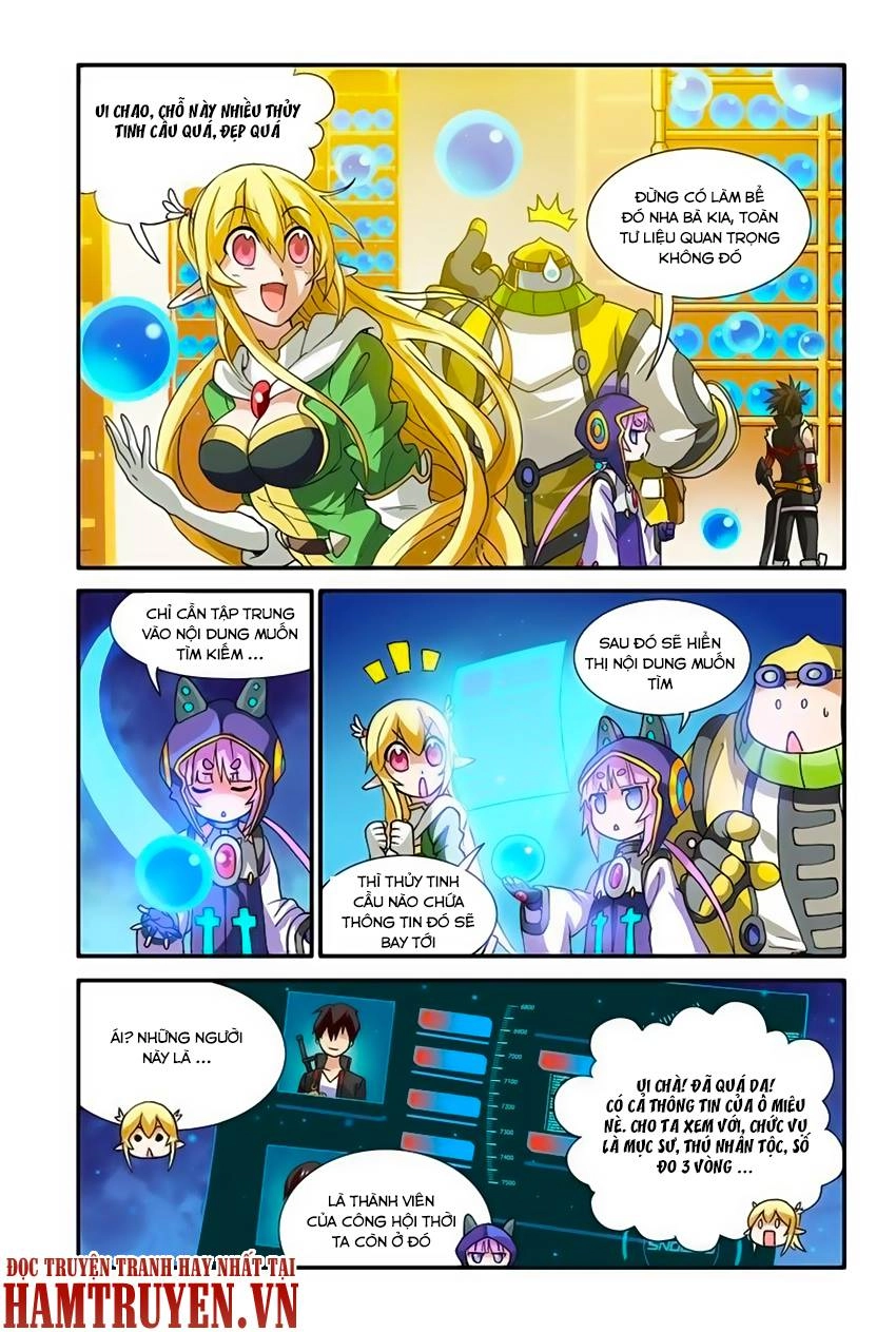 Tấn Công Nào! Ma Vương! Chapter 15 - 10