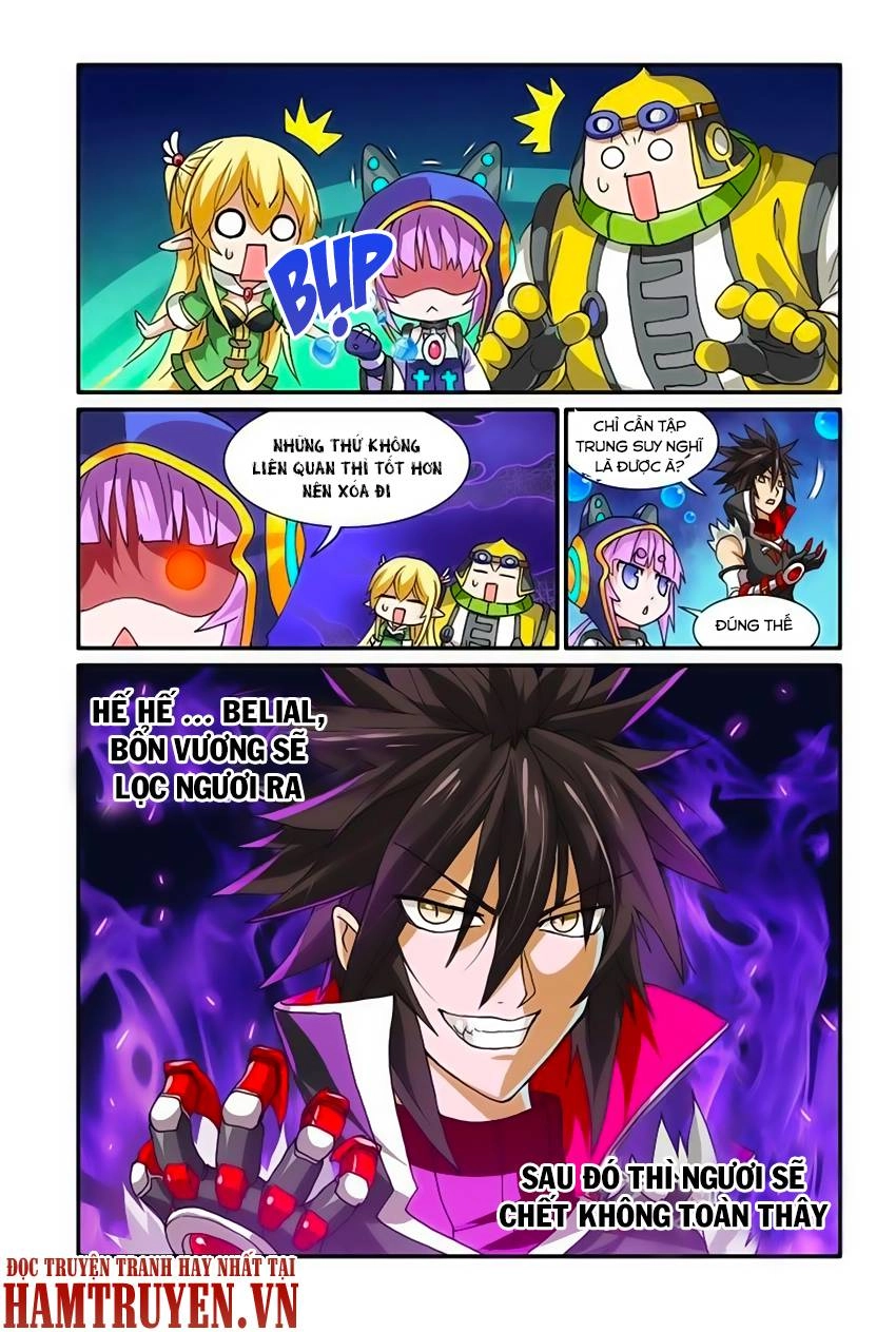 Tấn Công Nào! Ma Vương! Chapter 15 - 11