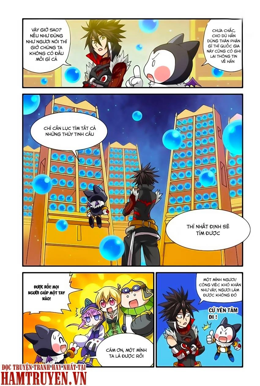 Tấn Công Nào! Ma Vương! Chapter 15 - 13