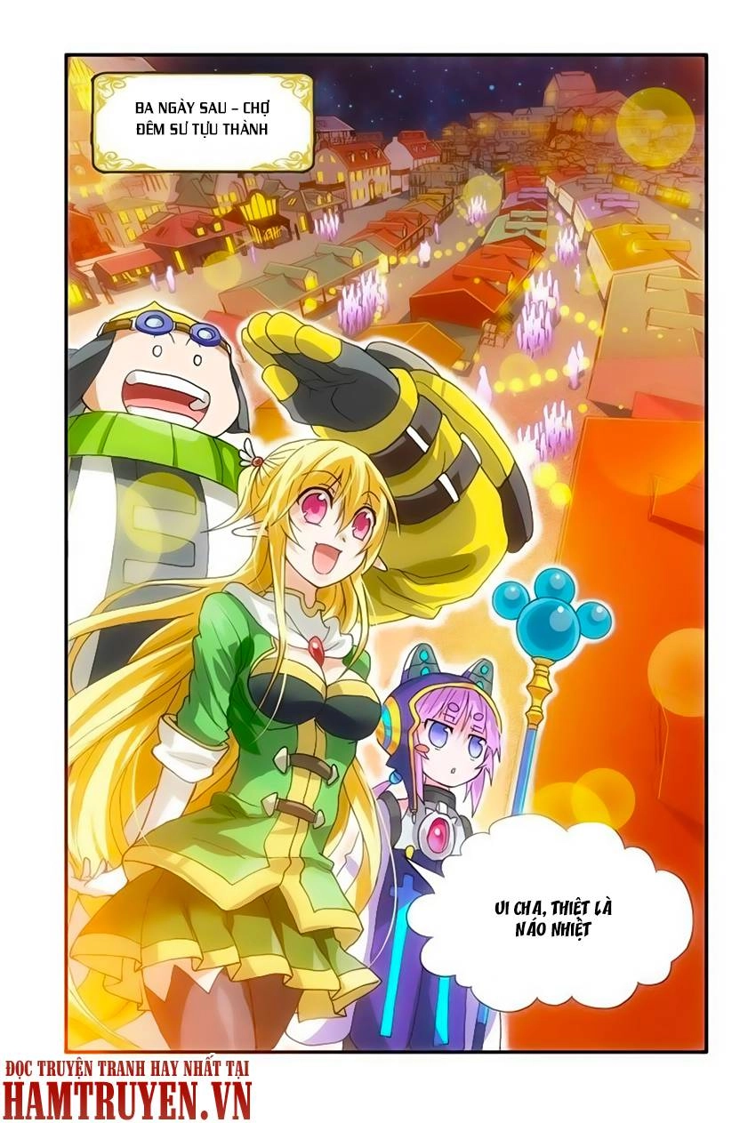 Tấn Công Nào! Ma Vương! Chapter 15 - 15