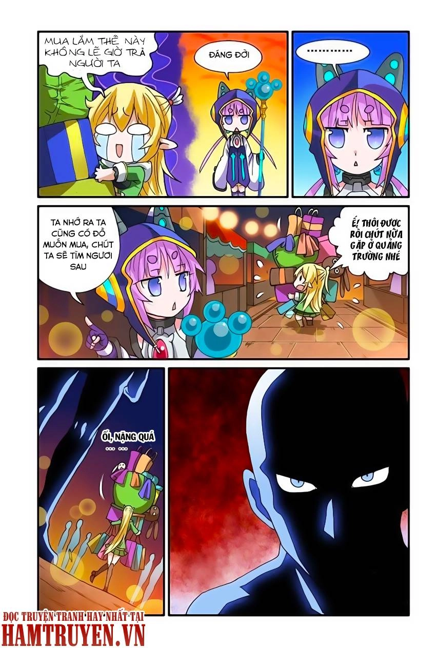 Tấn Công Nào! Ma Vương! Chapter 15 - 23