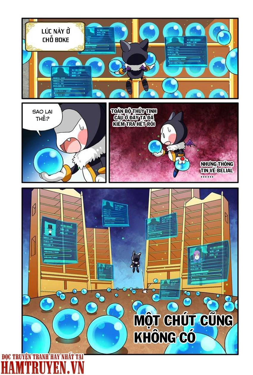 Tấn Công Nào! Ma Vương! Chapter 15 - 24