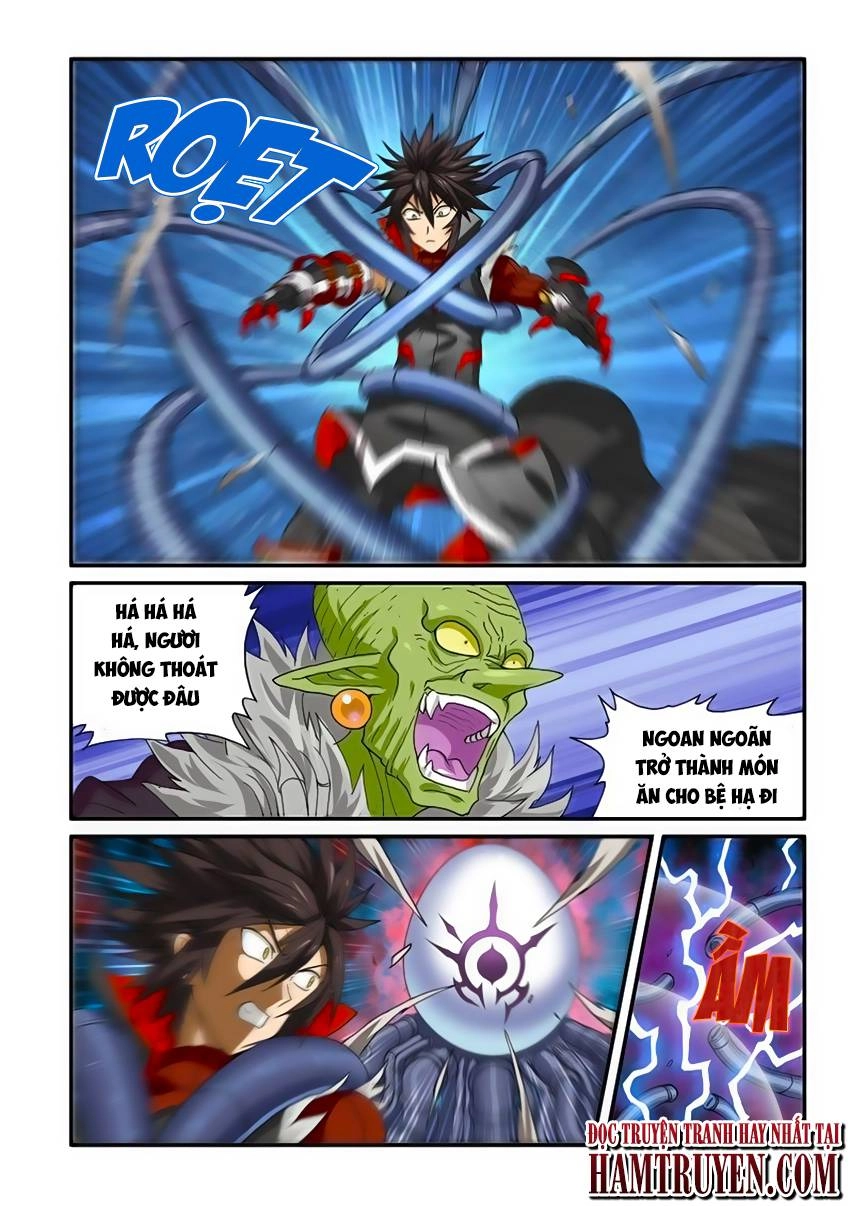 Tấn Công Nào! Ma Vương! Chapter 21 - 1