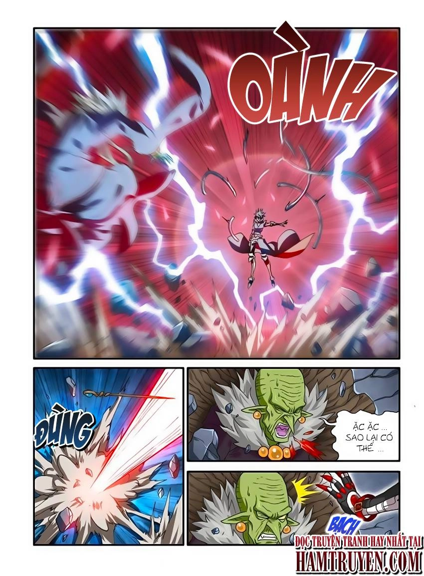 Tấn Công Nào! Ma Vương! Chapter 21 - 2
