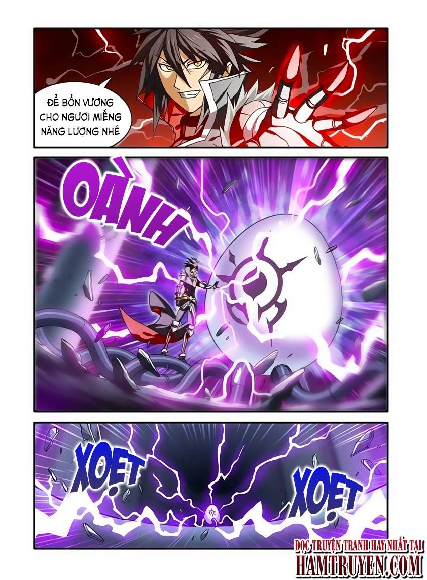 Tấn Công Nào! Ma Vương! Chapter 21 - 5