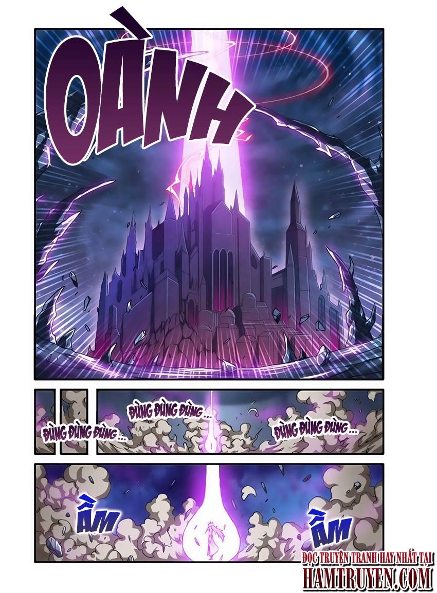 Tấn Công Nào! Ma Vương! Chapter 21 - 6