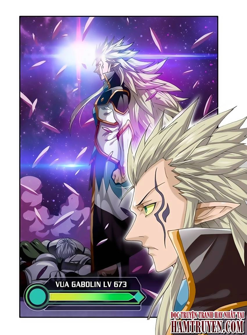 Tấn Công Nào! Ma Vương! Chapter 21 - 7