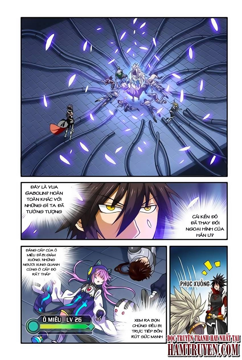 Tấn Công Nào! Ma Vương! Chapter 21 - 8