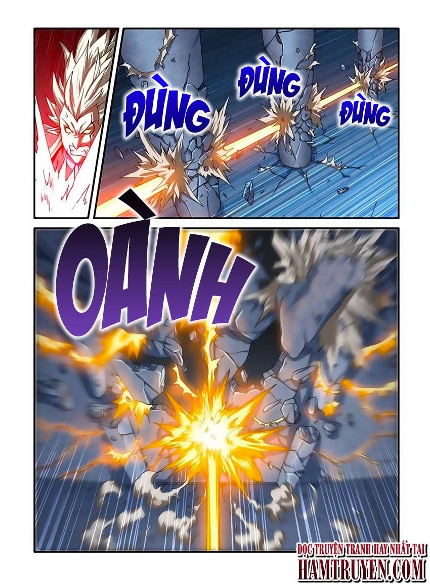 Tấn Công Nào! Ma Vương! Chapter 21 - 12