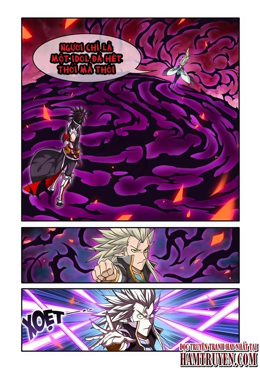 Tấn Công Nào! Ma Vương! Chapter 21 - 14