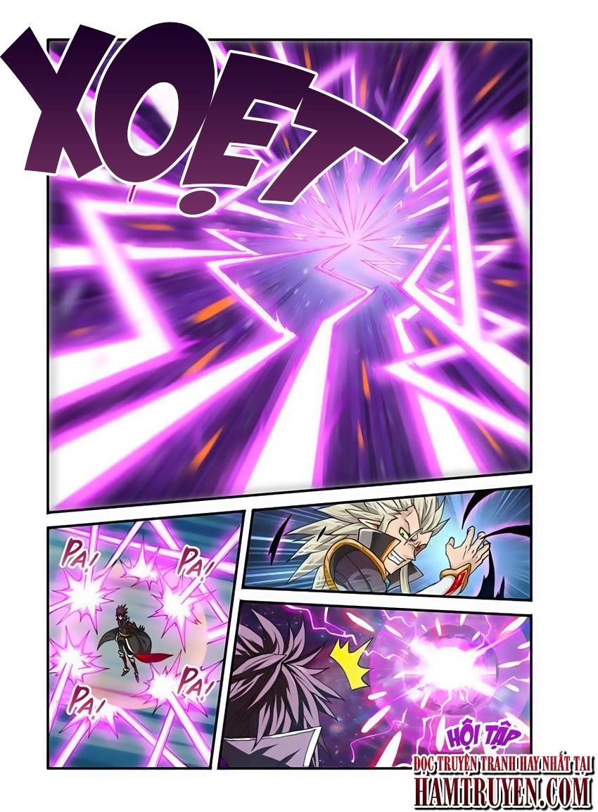 Tấn Công Nào! Ma Vương! Chapter 21 - 15