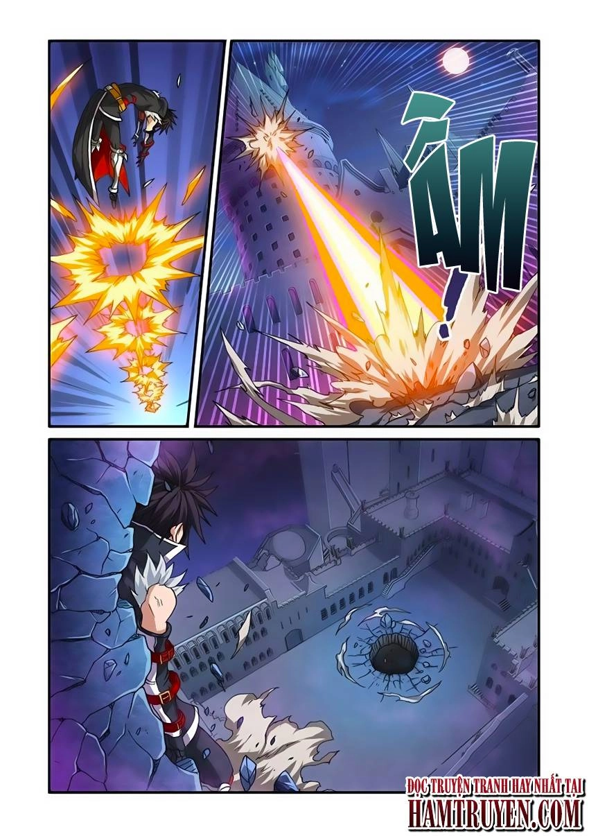 Tấn Công Nào! Ma Vương! Chapter 21 - 19