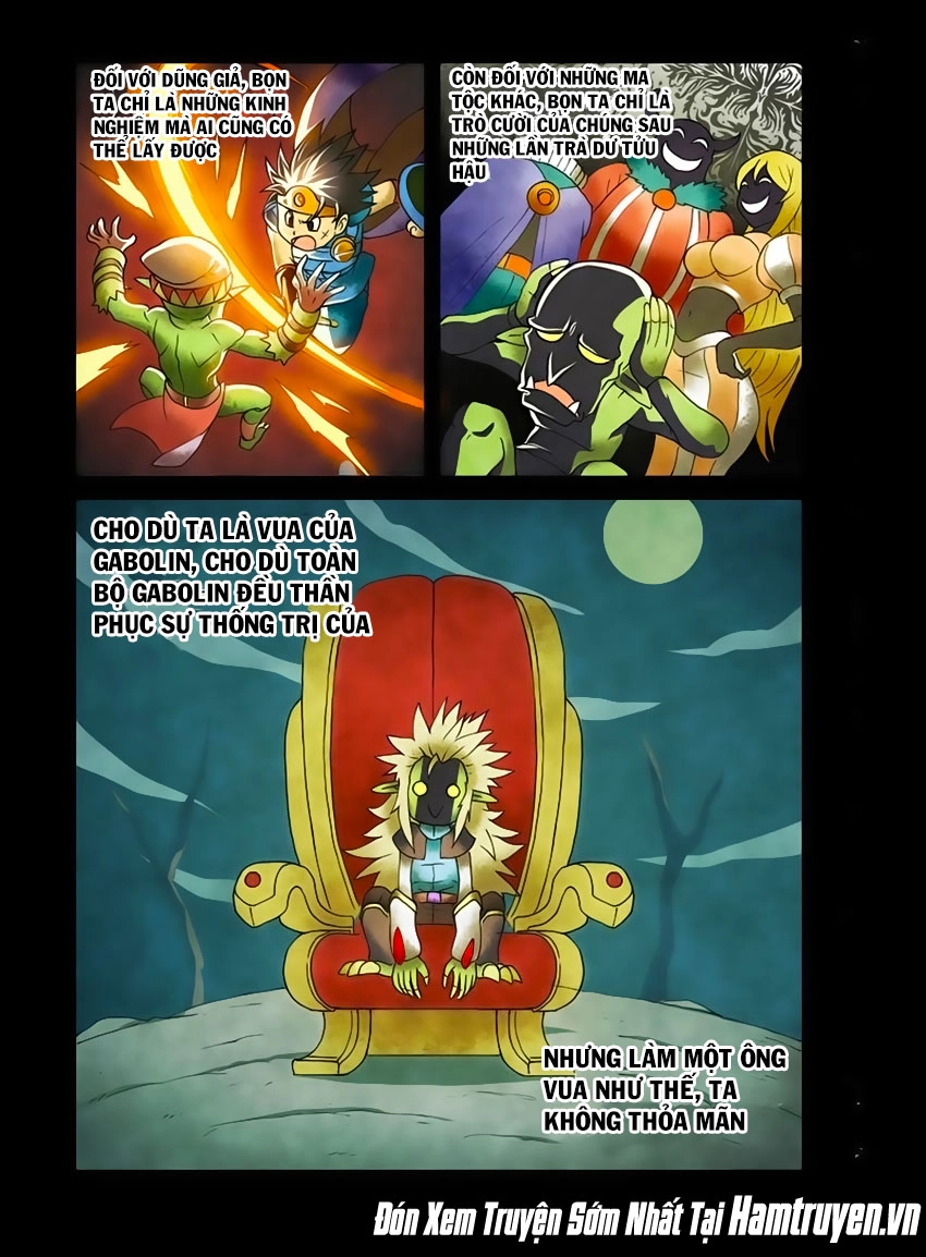 Tấn Công Nào! Ma Vương! Chapter 22 - 14