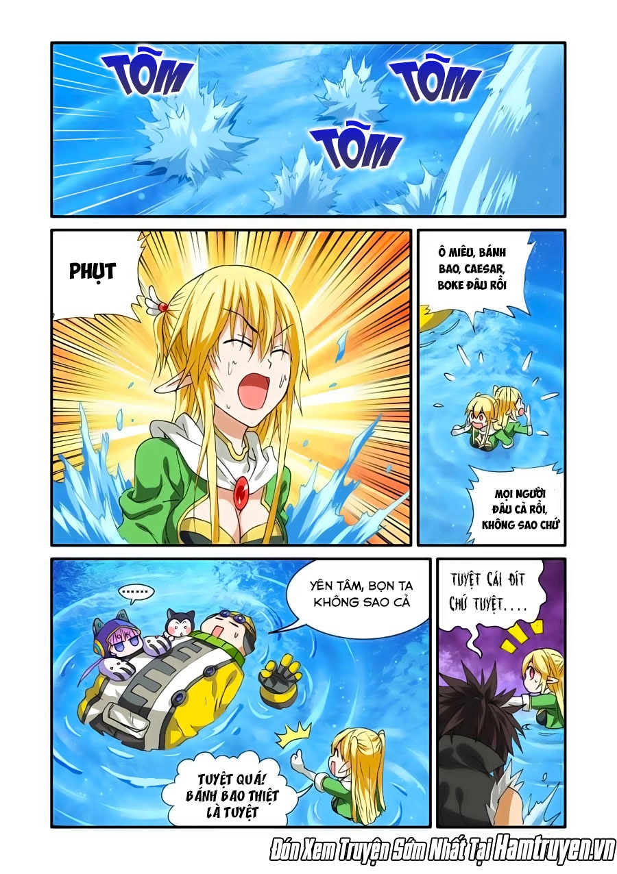 Tấn Công Nào! Ma Vương! Chapter 25 - 20