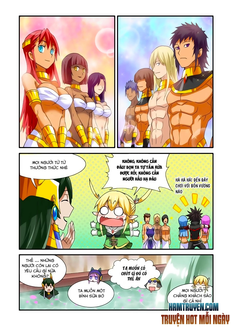 Tấn Công Nào! Ma Vương! Chapter 26 - 14