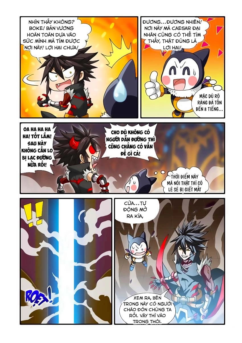 Tấn Công Nào! Ma Vương! Chapter 29 - 2