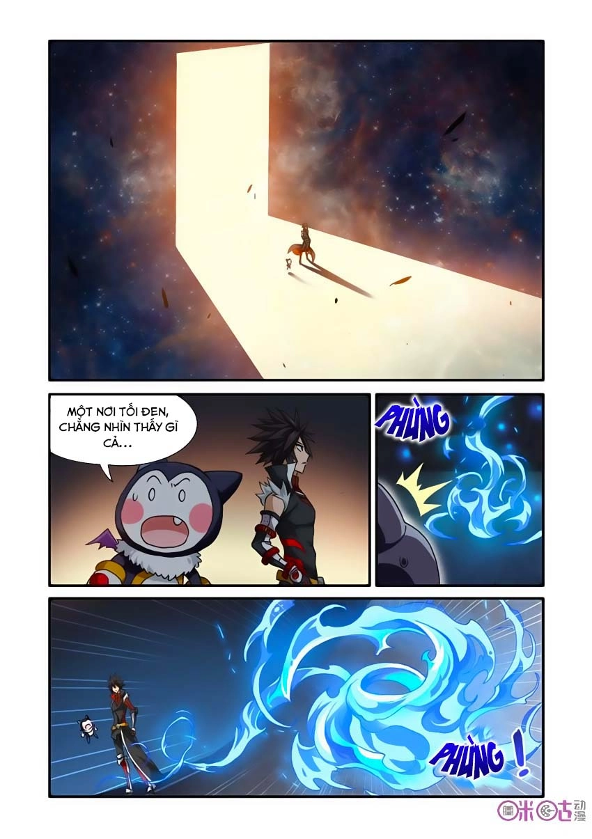 Tấn Công Nào! Ma Vương! Chapter 29 - 3