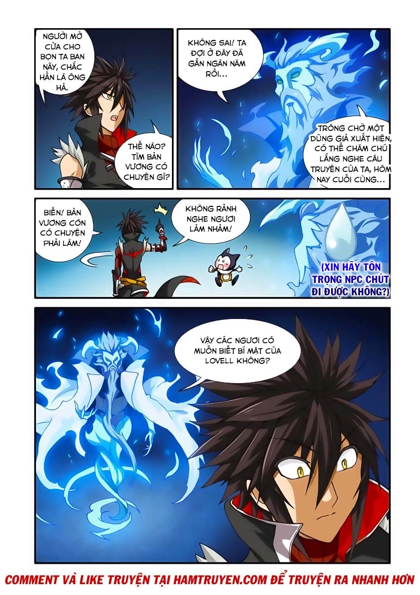 Tấn Công Nào! Ma Vương! Chapter 29 - 6