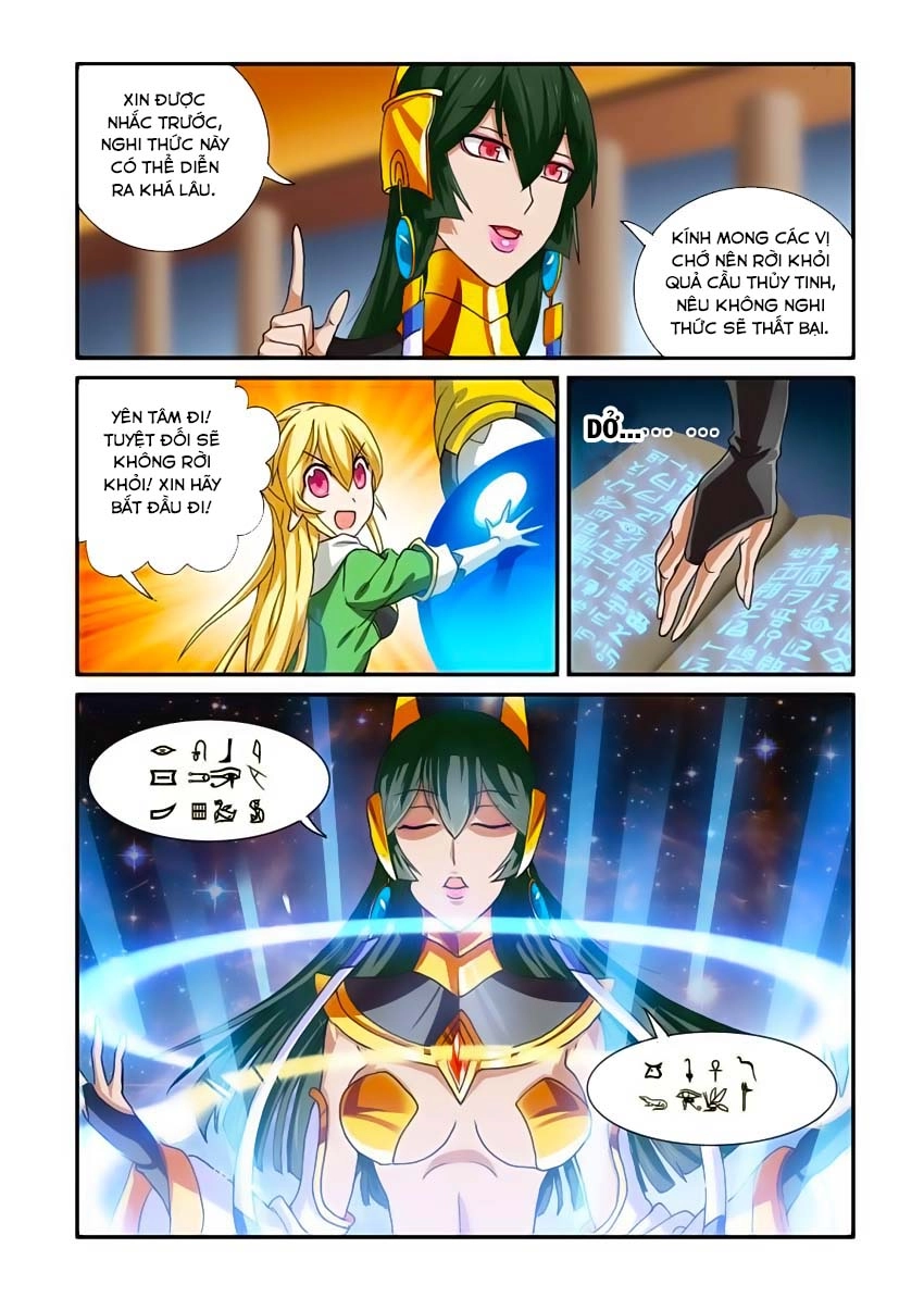 Tấn Công Nào! Ma Vương! Chapter 29 - 8