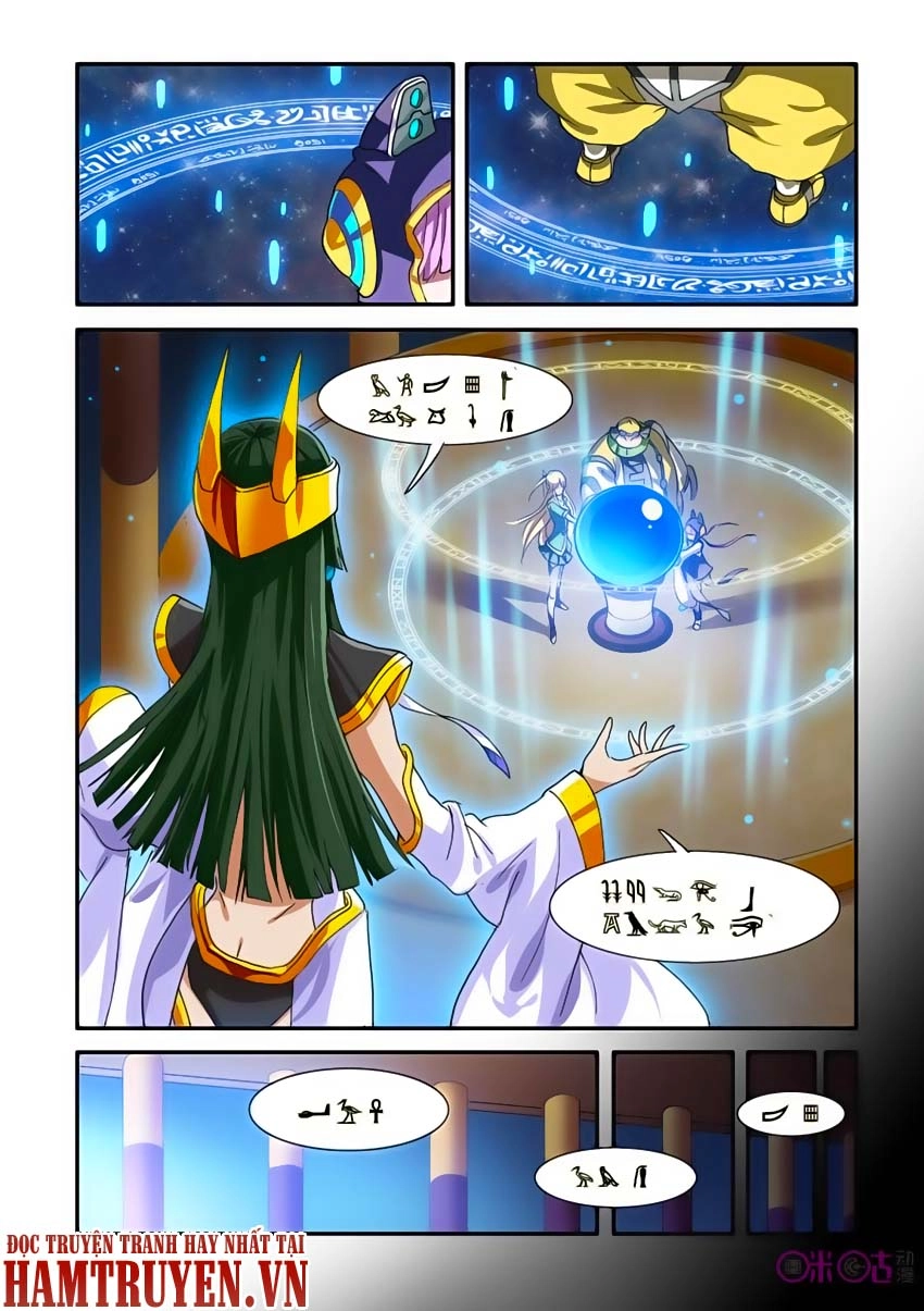 Tấn Công Nào! Ma Vương! Chapter 29 - 9