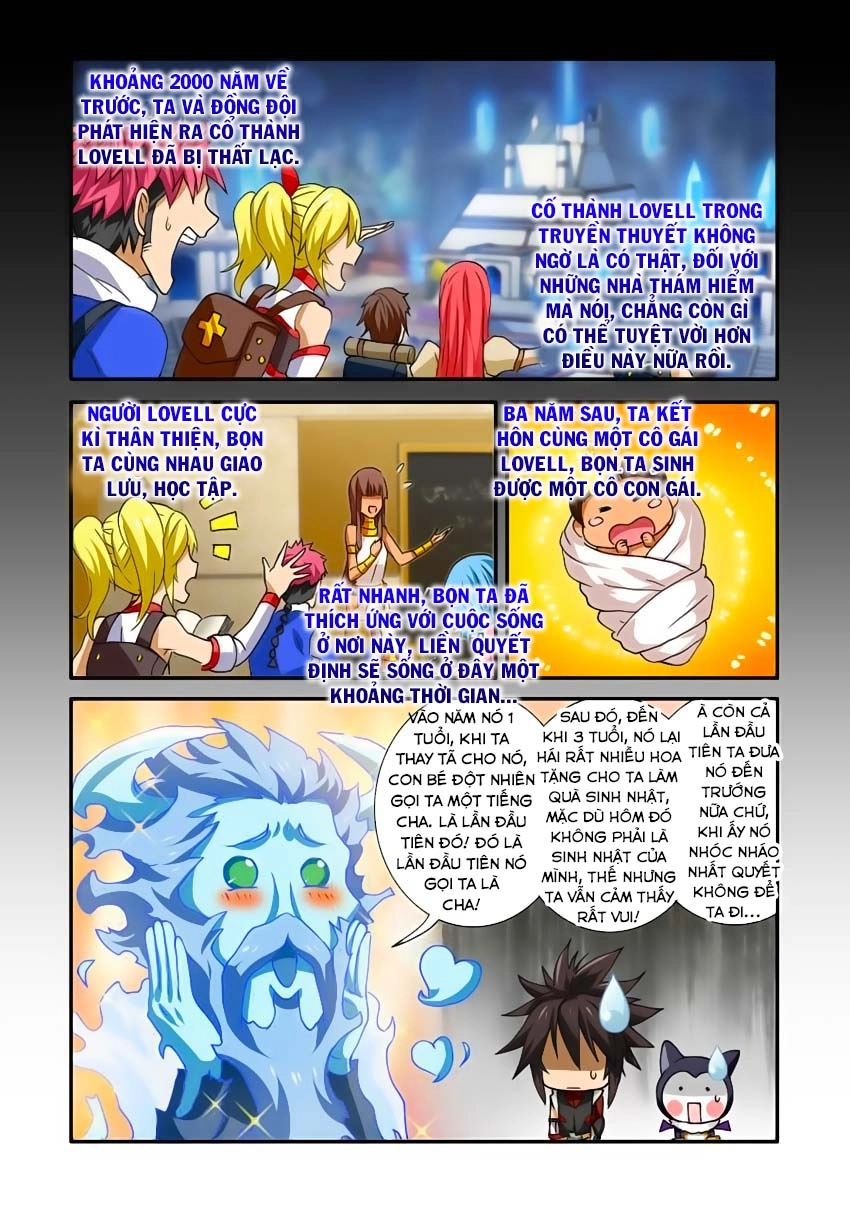 Tấn Công Nào! Ma Vương! Chapter 29 - 10