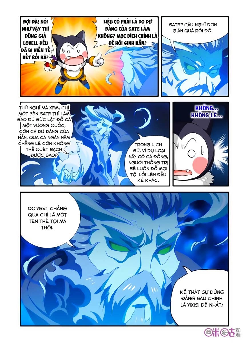 Tấn Công Nào! Ma Vương! Chapter 29 - 14