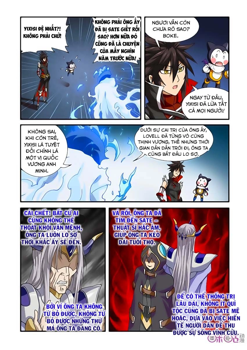 Tấn Công Nào! Ma Vương! Chapter 29 - 15