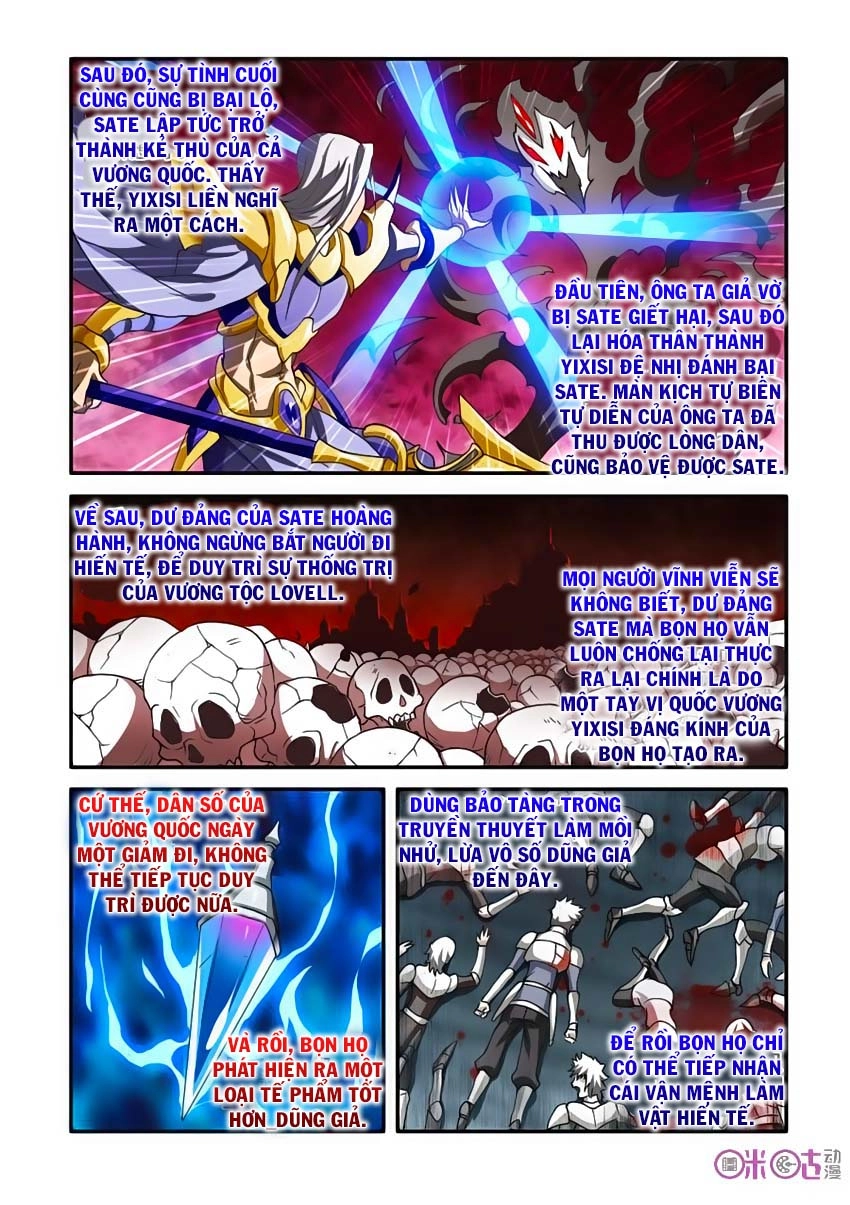 Tấn Công Nào! Ma Vương! Chapter 29 - 16