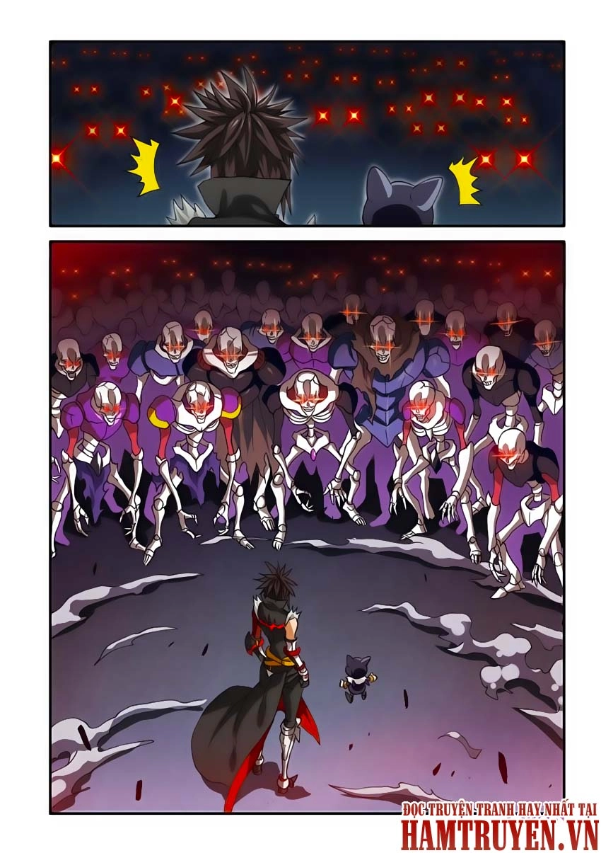 Tấn Công Nào! Ma Vương! Chapter 29 - 20