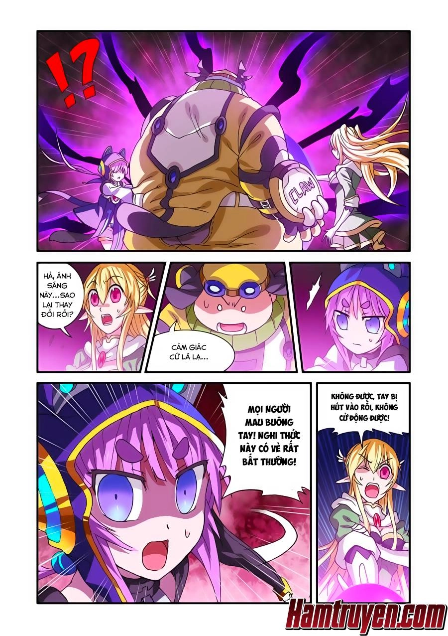 Tấn Công Nào! Ma Vương! Chapter 30 - 5